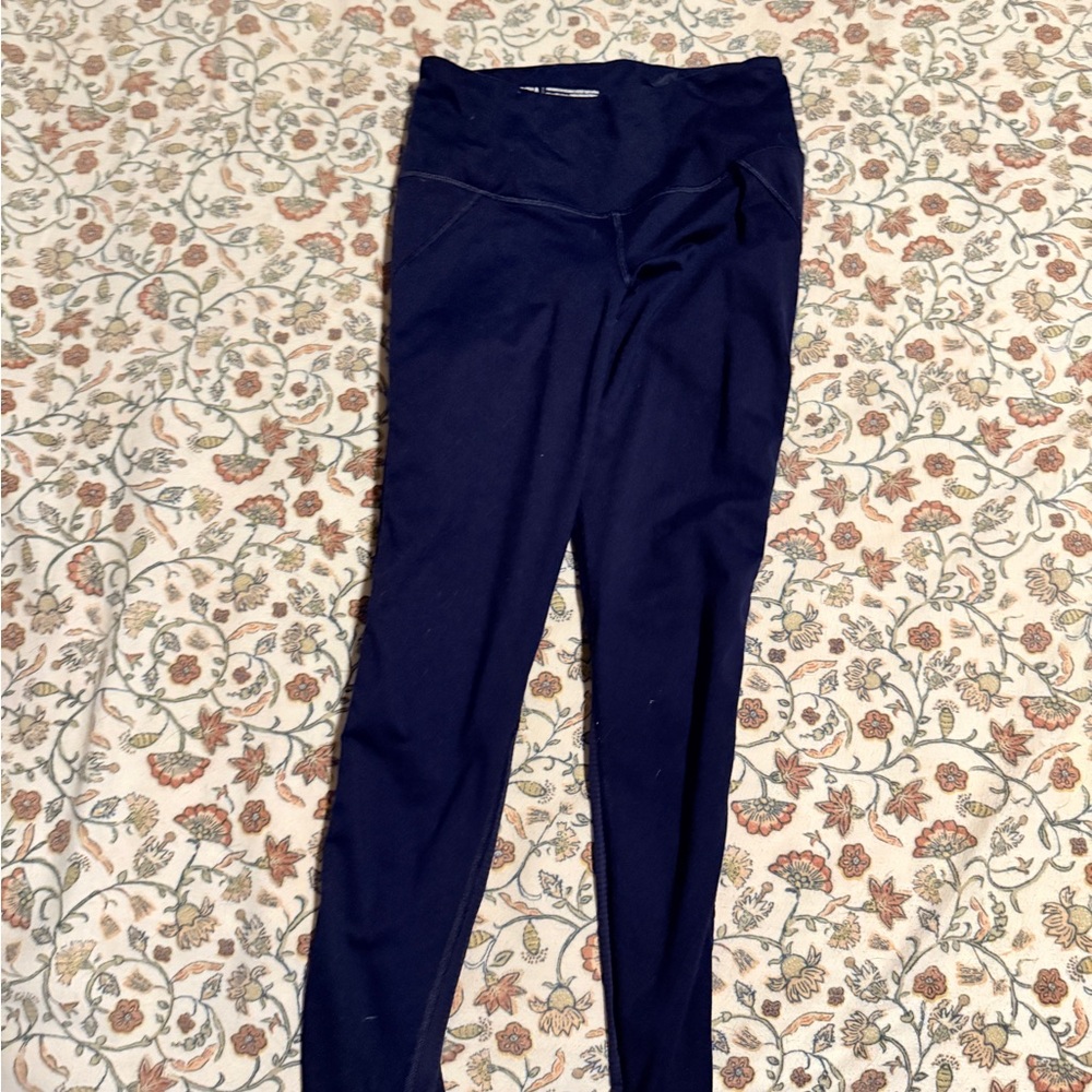Victoria's Secret Navy Leggings